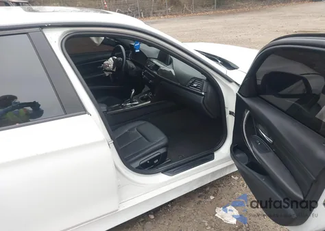 2013 BMW 328I from USA, damaged, VIN WBA3A5C59DF359717